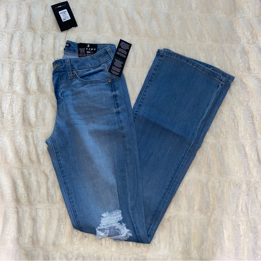 Fashion Nova Bootcut Jeans